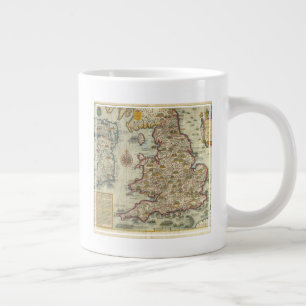 Invasies van Engeland en Ierland Grote Koffiekop