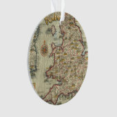 Invasies van Engeland en Ierland Ornament (voorkant)