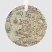 Invasies van Engeland en Ierland Ornament (achterkant)