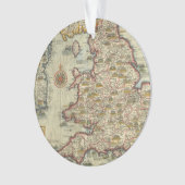 Invasies van Engeland en Ierland Ornament (voorkant)