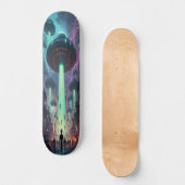 Invasion Ride Edition 1 Persoonlijk Skateboard (Voorkant)