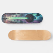 Invasion Ride Edition 1 Persoonlijk Skateboard (Horizontaal)