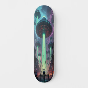 Invasion Ride Edition 1 Persoonlijk Skateboard