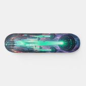 Invasion Ride Edition 2 Persoonlijk Skateboard (Horizontaal)