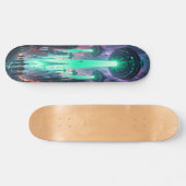 Invasion Ride Edition 2 Persoonlijk Skateboard (Horizontaal)