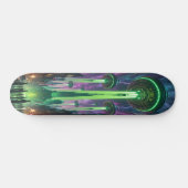 Invasion Ride Edition 3 Persoonlijk Skateboard (Horizontaal)