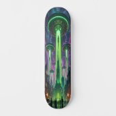 Invasion Ride Edition 3 Persoonlijk Skateboard (Voorkant)