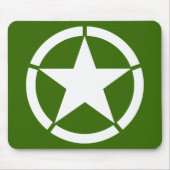 Invasion Star Muismat (Voorkant)