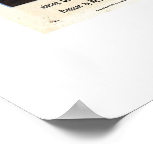 Invasion USA (L) Poster (Hoek)