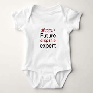 Inventarisatie-expert babykleding romper