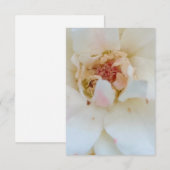 Inventions card bedankkaart (Voorkant / Achterkant)