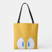 Inventor's Insight Tote Bag (Achterkant)