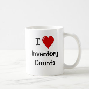 Inventory Counting Mok - Ik hou van Inventory Coun