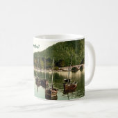 Inveraray Castle - Clan Campbell Koffiemok (Voorkant rechts)