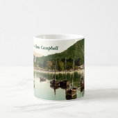 Inveraray Castle - Clan Campbell Koffiemok (Center)