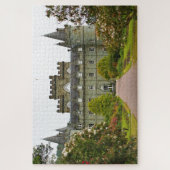 Inveraray Castle, Schotland, Verenigd Koninkrijk Legpuzzel (Verticaal)