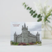 Inveraray Castle Scotland Briefkaart (Staand voorkant)