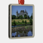 Inverary Castle, Strathclyde, Schotland Metalen Ornament (Rechts)