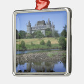 Inverary Castle, Strathclyde, Schotland Metalen Ornament (Links)