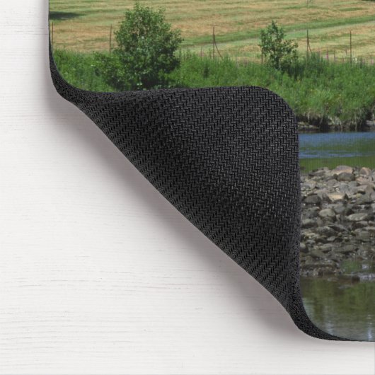 Inverary Castle, Strathclyde, Schotland Muismat (Hoek)