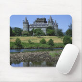 Inverary Castle, Strathclyde, Schotland Muismat (Met muis)