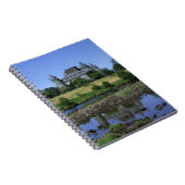 Inverary Castle, Strathclyde, Schotland Notitieboek (Rechterzijde)