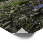 Inverary Castle, Strathclyde, Schotland Poster (Hoek)