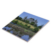 Inverary Castle, Strathclyde, Schotland Tegeltje (Zijkant)