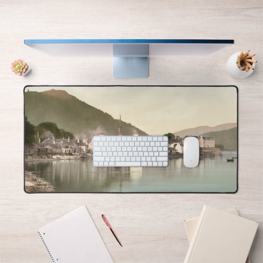 Inverary I Argyll and Bute Scotland archiefprint Bureaumat (Kantoor 1)