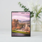 Inverness - Capital of Scottish Highlands Briefkaart (Staand voorkant)