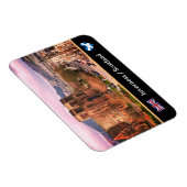 Inverness - Capital of Scottish Highlands Magnet Magneet (Rechterzijde)