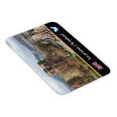 Inverness - Capital of Scottish Highlands Magnet Magneet (Rechterzijde)