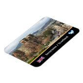 Inverness - Capital of Scottish Highlands Magnet Magneet (Linkerzijde)