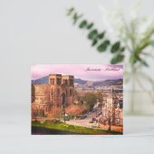 Inverness, Capital of Scottish Highlands, Schotlan Briefkaart (Staand voorkant)