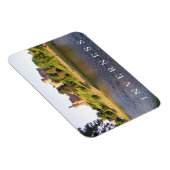 Inverness Castle uitzicht koelkastmagneet Magneet (Rechterzijde)