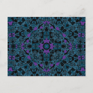 Inverness Kaleidoscoop Briefkaart