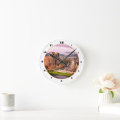 Inverness & kathedraal, Scottish Highlands Capital Ronde Klok (Huis)