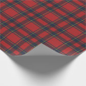 Inverness Modern Original Scottish Tartan Cadeaupapier (Hoek)