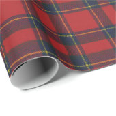 Inverness Modern Original Scottish Tartan Cadeaupapier (Rol Hoek)