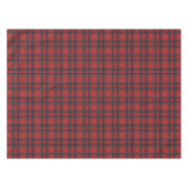 Inverness Modern Original Scottish Tartan Tafelkleed (Voorkant (Horizontaal))