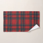 Inverness Moderne Tartan Bad Handdoek (Handdoek)