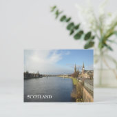 Inverness, Schotland Briefkaart (Staand voorkant)