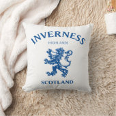 INVERNESS Scotland Kussen (Deken)