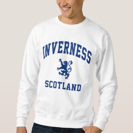 Inverness Scottish Trui (Voorkant)