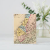 Inverness, Victoria counties, NS Briefkaart (Staand voorkant)