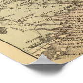 Inverness, Victoria counties, NS Poster (Hoek)