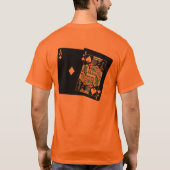 Inverse Blackjack Shirt (Achterkant)