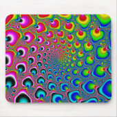 Inverse spiraal muismat (Voorkant)