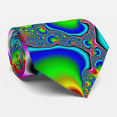 Inverse spiraal stropdas (Opgerold)