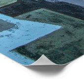 Inversie 20 x 28 Poster (Hoek)